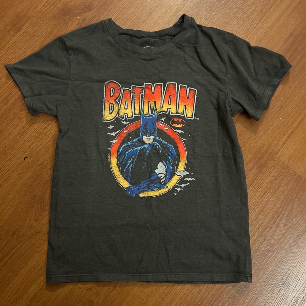 Batman Dark Grat T Shirt
